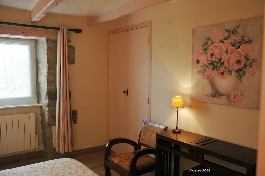 Plonévez-Porzay Chambres D'Hotes Belard מראה חיצוני תמונה